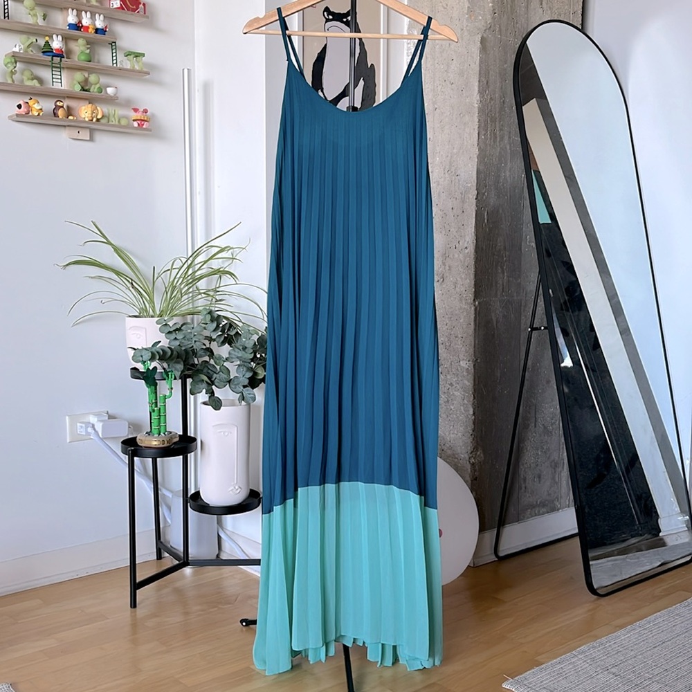 TWO WAY Maxi Dress, Made in Italy